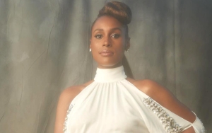 Issa Rae Gets 'Litte Emotional' After Becoming First Person to Receive Key to City of Inglewood 