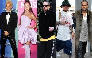 Frankie Grande Denies Old Rumors Surrounding Ariana, Pete Davidson and Mac Miller Spread by Kanye