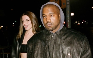 Julia Fox Smiles in First Outing Since Kanye West Split, Denies Crying Over Breakup