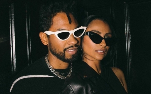 Miguel and Nazanin Mandi Confirm They're Back Together With Loved-Up Photos: 'Proud of Us'