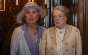 First 'Downton Abbey: A New Era' Trailer Sets a Quest to Solve Mystery of Dowager Countess