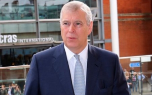Prince Andrew Agrees to Settle U.S. Civil Sex Assault Case With Virginia Giuffre