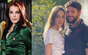 Priscilla Presley 'Overjoyed' as Son Navarone Garcia Marries Elisa Achilli