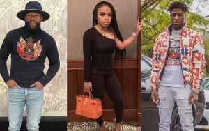 Floyd Mayweather, Jr. 'Proud' of Daughter YaYa's Baby Daddy NBA YoungBoy: 'Very Talented Young Kid'