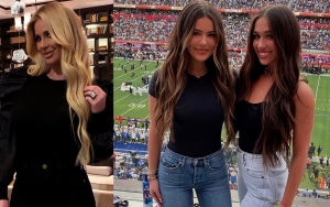 Kim Zolciak Defends Daughters Amid 'Nasty' Plastic Surgery Rumors