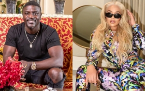 Akon's Ex Tricia Ana Gets 20 Stitches Following Brawl At Hollywood Hills Party