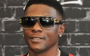 Boosie Badazz Fumes After His Friend Crashes His Car