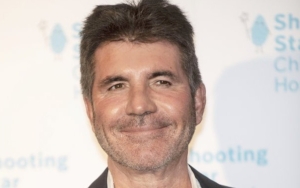 Simon Cowell Back to Riding E-Bike After Breaking His Arm Following Horror Accident: 'I Was Lucky'