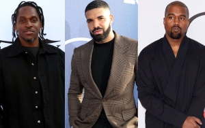 Pusha T Says He Has Left Drake Feud Behind, Praises Kanye West for Squashing His Own Beef