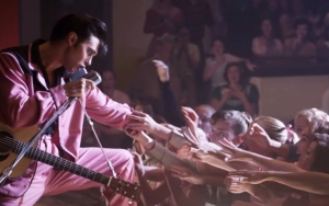 Austin Butler Perfectly Embodies 1960s Heartthrob in First 'Elvis' Trailer