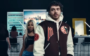 Jack Harlow Joined by Yung Miami and C-Tez in 'Nail Tech' Music Video 