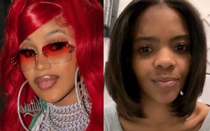Cardi B Claps Back at Candace Owens for Calling Her 'Uneducated': 'How Smart You Are?'
