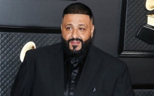 DJ Khaled Clowned After Filmed Clutching a Pillow During Plane Turbulence