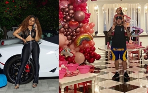 Blac Chyna Says 'Life's Good' After Rob Kardashian Dismisses Assault Lawsuit for Daughter's Sake