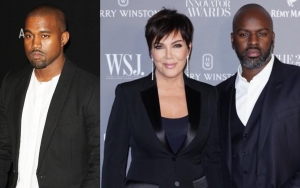 Kanye West Shades Corey Gamble for Allegedly Caught Cheating on Kris Jenner
