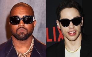 Kanye West Isn't Banned From 'SNL' Despite Pete Davidson Feud