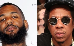 The Game Denies Telling Jay-Z to 'Suck His D**k' Before 2022 Super Bowl Halftime Show