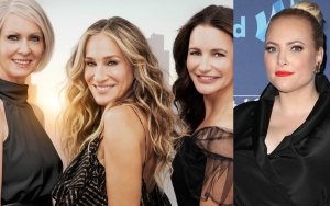 'And Just Like That...' Stars Hit Back at Meghan McCain Following Diversity Criticism