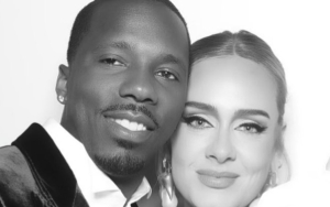 Adele Looks Gloomy During Date Night With Rich Paul After Crying in Gay Club 