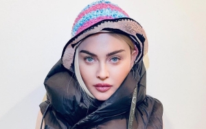 Madonna Ridiculed Over Heavy-Filtered 'Baby Face' Photos: 'So Creepy' 