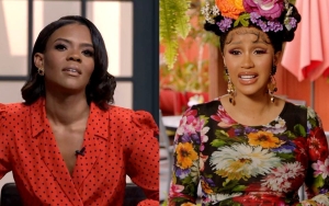 Candace Owens Dubs Cardi B 'Circus Clown' After Rapper Hits Back at Her 'Uneducated' Comment