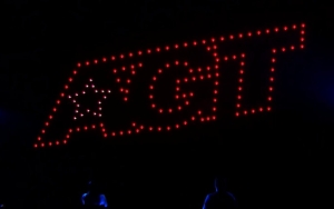 'AGT' Extreme Premiere Recap: Amazing Drones Performance Earns Simon Cowell's Golden Buzzer