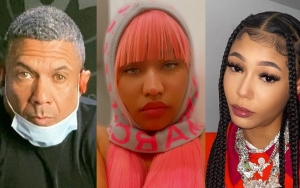 Benzino Apologizes After Nicki Minaj Denies His Claim She Has Collaboration With Coi Leray