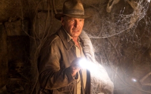 Harrison Ford on Hand When 'Indiana Jones 5' Crew Member Suffers Heart Attack