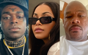Kodak Black Shot Over His Disrespectful Comments on Lauren London, According to Wack 100