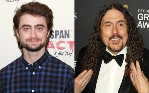 Fans Mind Blown Over Daniel Radcliffe's Transformation in 1st Look at 'Weird: The Al Yankovic Story'