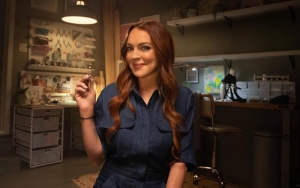 Lindsay Lohan Shocks Fans After Revealing Correct Pronunciation of Her Name on TikTok
