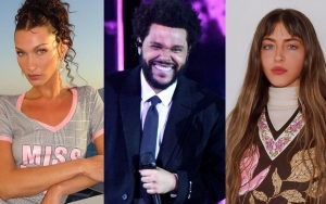 Bella Hadid 'Isn't Concerned' Despite The Weeknd Dating Ex Pal Simi Khadra