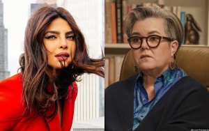 Priyanka Chopra Slams Rosie O'Donnell for Saying Her Name Incorrectly in Apology for Awkward Run-In