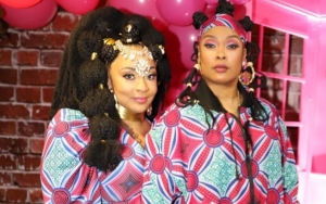 Da Brat Ties the Knot With 'Twin Flame' Judy Dupart in Georgia Wedding