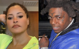 Claudia Jordan Blasts Kodak Black Over Baby Mama Remarks