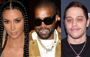 Kim Says Kanye's Instagram Posts Cause 'Emotional Distress' as He Continues Trolling Pete Davidson