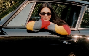 Kendall Jenner's Breasts-Baring Pic Sparks Criticism Over Instagram Double Standard