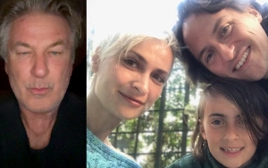 Alec Baldwin Gets Cryptic After Being Blasted by Halyna Hutchins' Husband