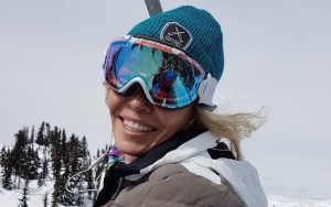 Chelsea Handler Skis Topless With Marijuana in Her Hand to Celebrate 47th Birthday