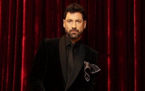 Maksim Chmerkovskiy Assures Fans He's 'Safe' in Ukraine Despite 'Dire Situation'