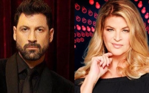 Maksim Chmerkovskiy Blasts Kirstie Alley for Tweeting About 'Fake' War Amid Russia-Ukraine Conflict