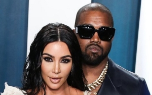 Kanye West Challenges Kim Kardashian to Prove He's the One Spreading 'Misinformation' Online