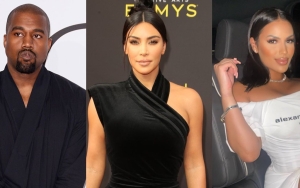 Kanye West Not Official With Kim Kardashian Look-Alike Chaney Jones Despite Shopping Together