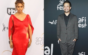 Laverne Cox Breaks Silence After Mispronouncing 'Encanto' in Lin-Manuel Miranda SAG Interview