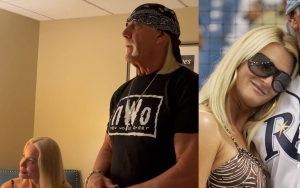 Hulk Hogan Introduces New GF as He Reveals Divorce From Jennifer McDaniel After 11 Years of Marriage
