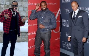 The Game Claims Kanye West Did More for His Career in Last Two Weeks Than Dr. Dre Has Done in Years