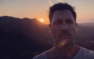 Maksim Chmerkovskiy Makes It to Poland After Being Trapped in Ukraine Amid Russian Invasion 