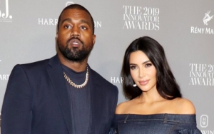 Kanye West Fires Lawyer Prior to Kim Kardashian Divorce Hearing
