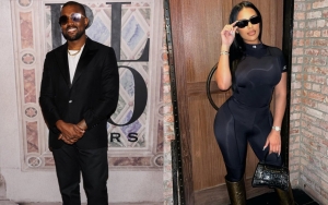 Kanye West Goes Instagram Official With New GF Chaney Jones 