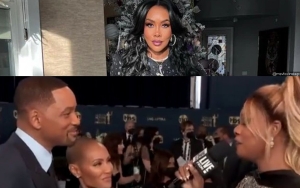 Vivica A. Fox Labels Laverne Cox 'Tacky' Over 'Entanglements' Comment